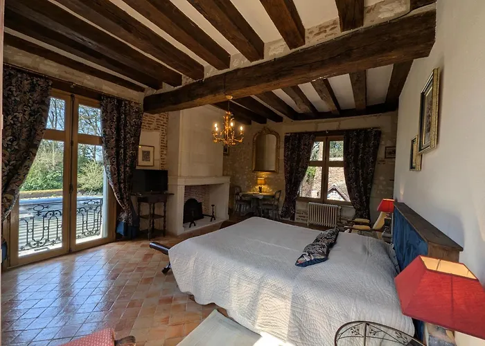 Manoir De La Maison Blanche