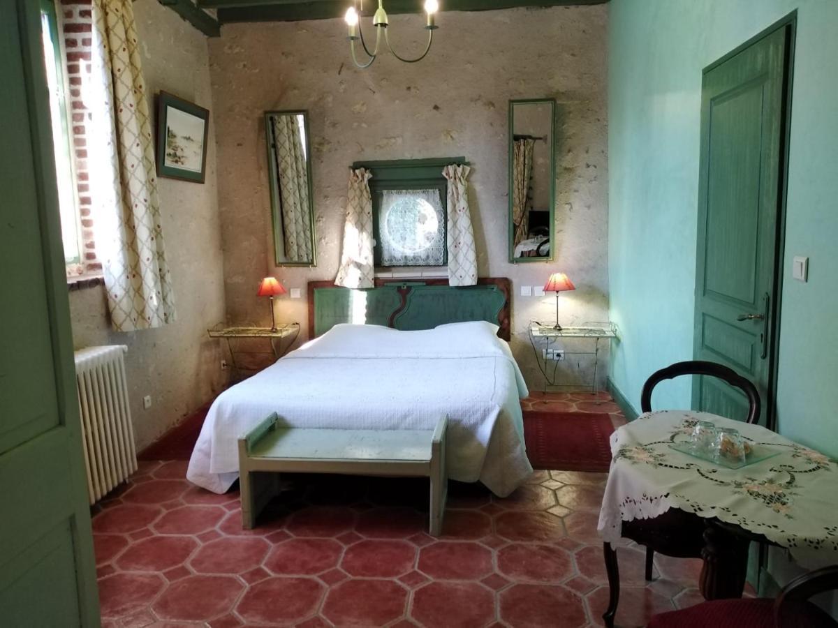 Manoir De La Maison Blanche Bed & Breakfast