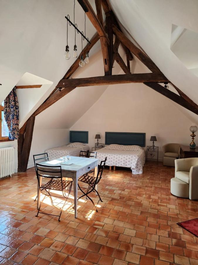 Bed & Breakfast Manoir De La Maison Blanche Amboise