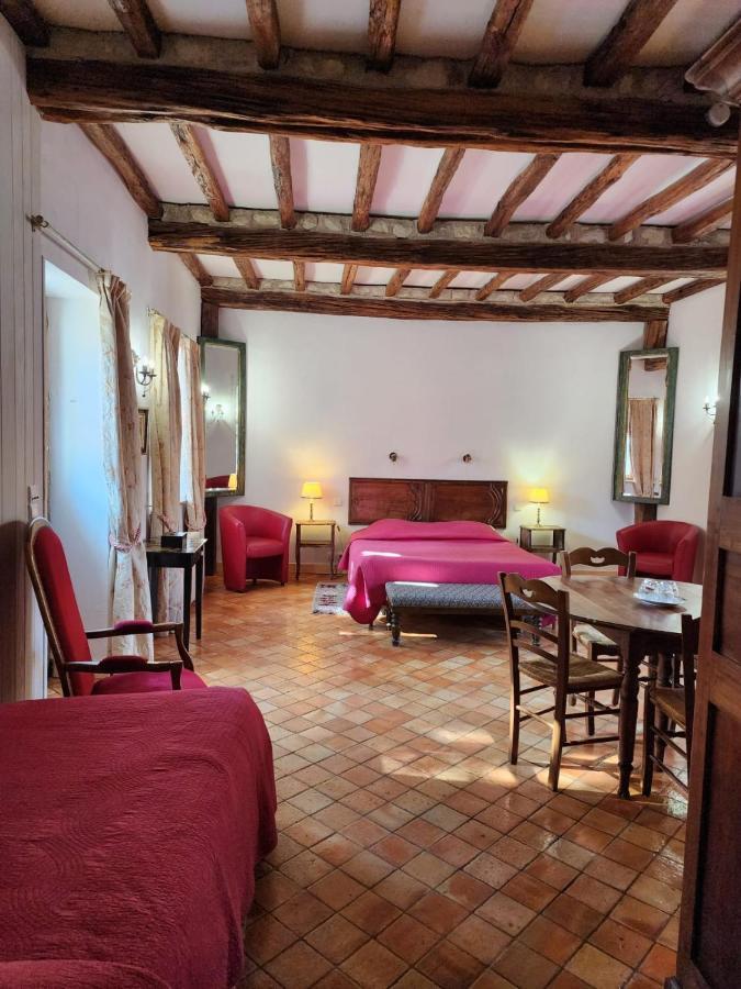 Bed & Breakfast Manoir De La Maison Blanche