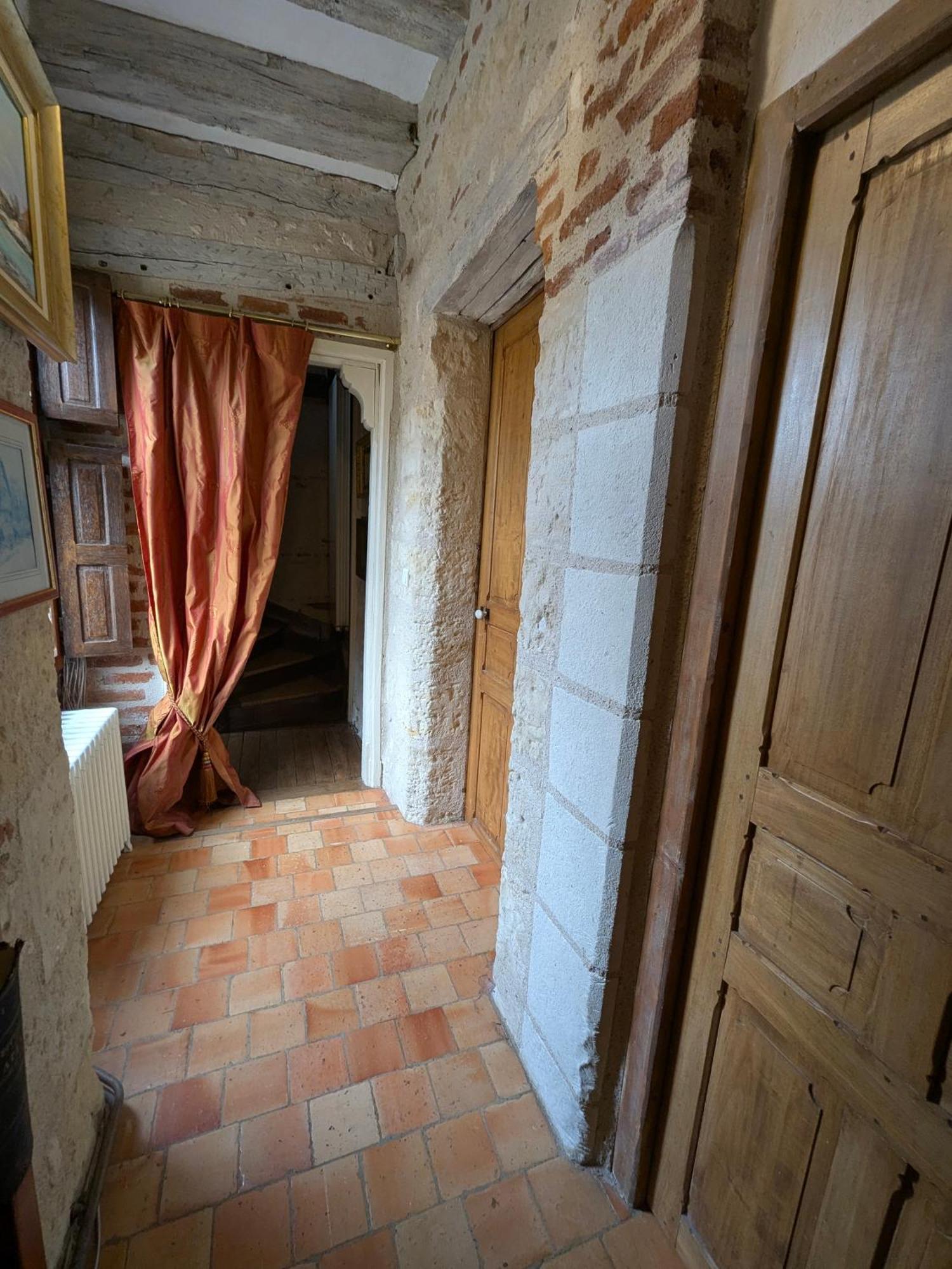Manoir De La Maison Blanche Bed & Breakfast