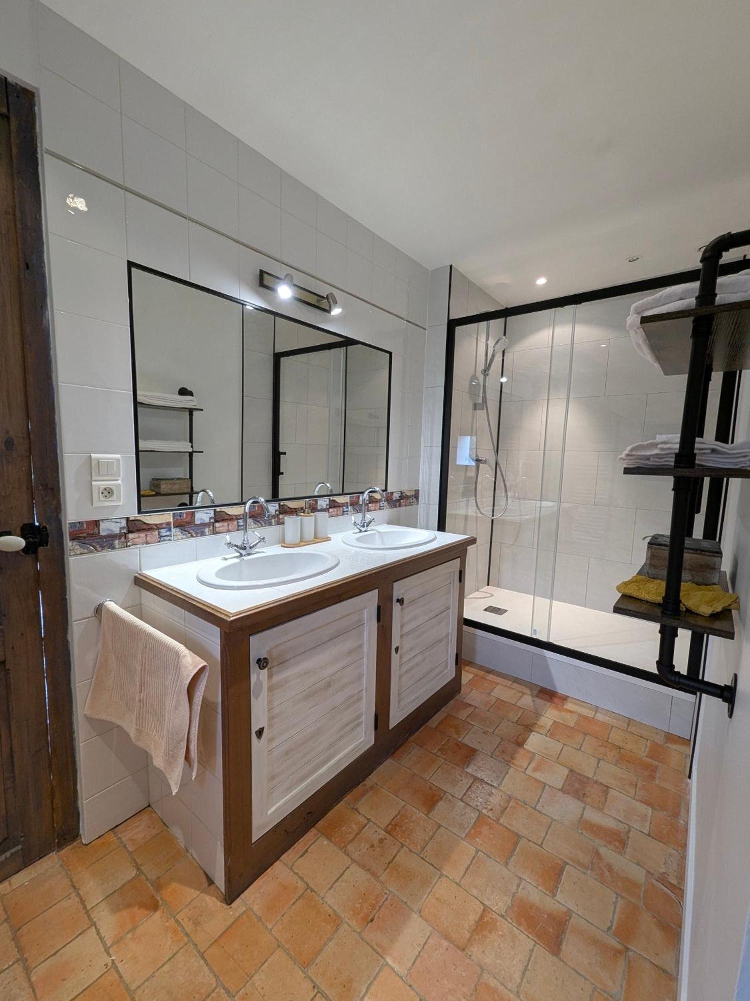 Bed & Breakfast Manoir De La Maison Blanche