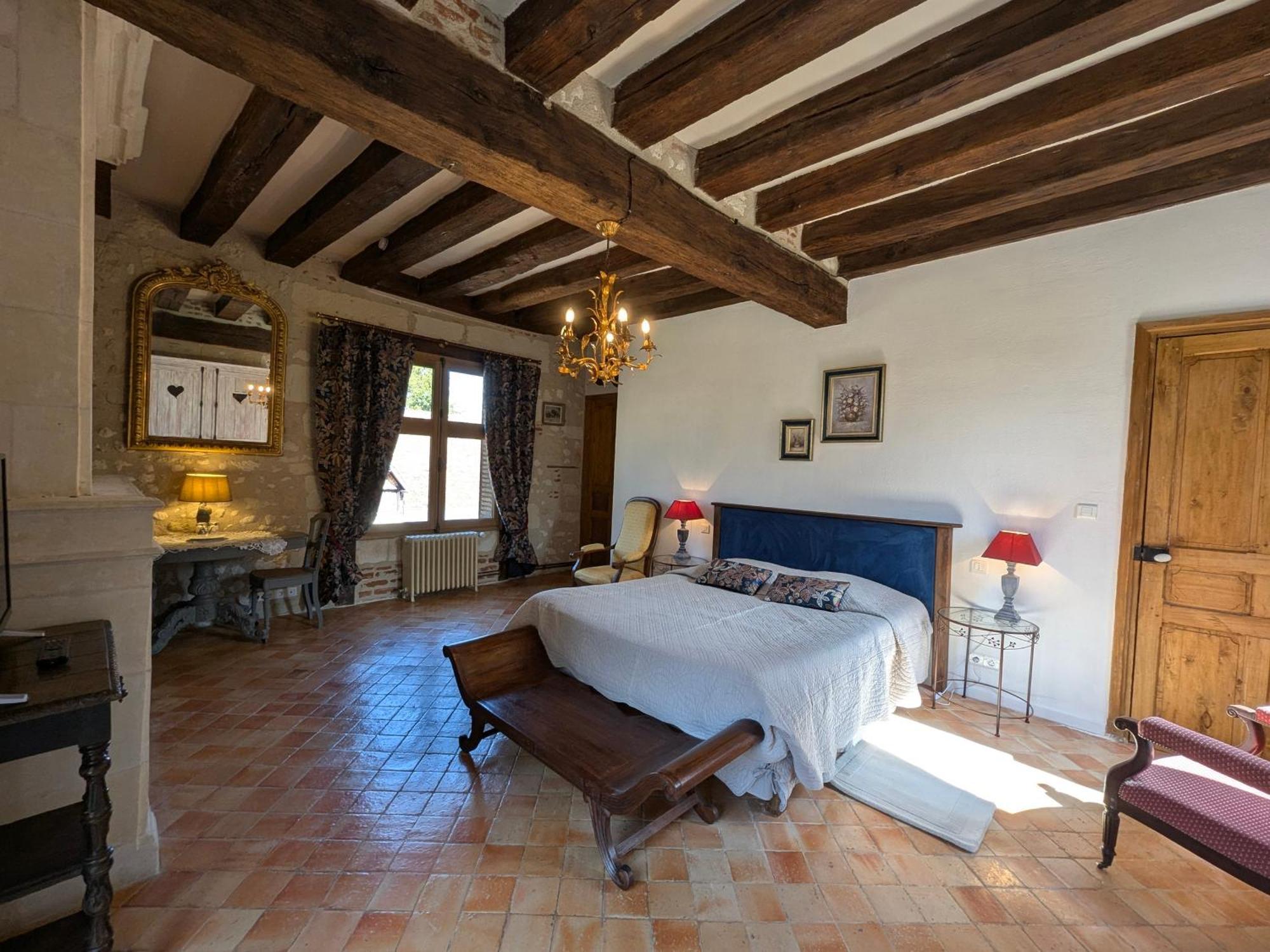 Manoir De La Maison Blanche 3* Amboise