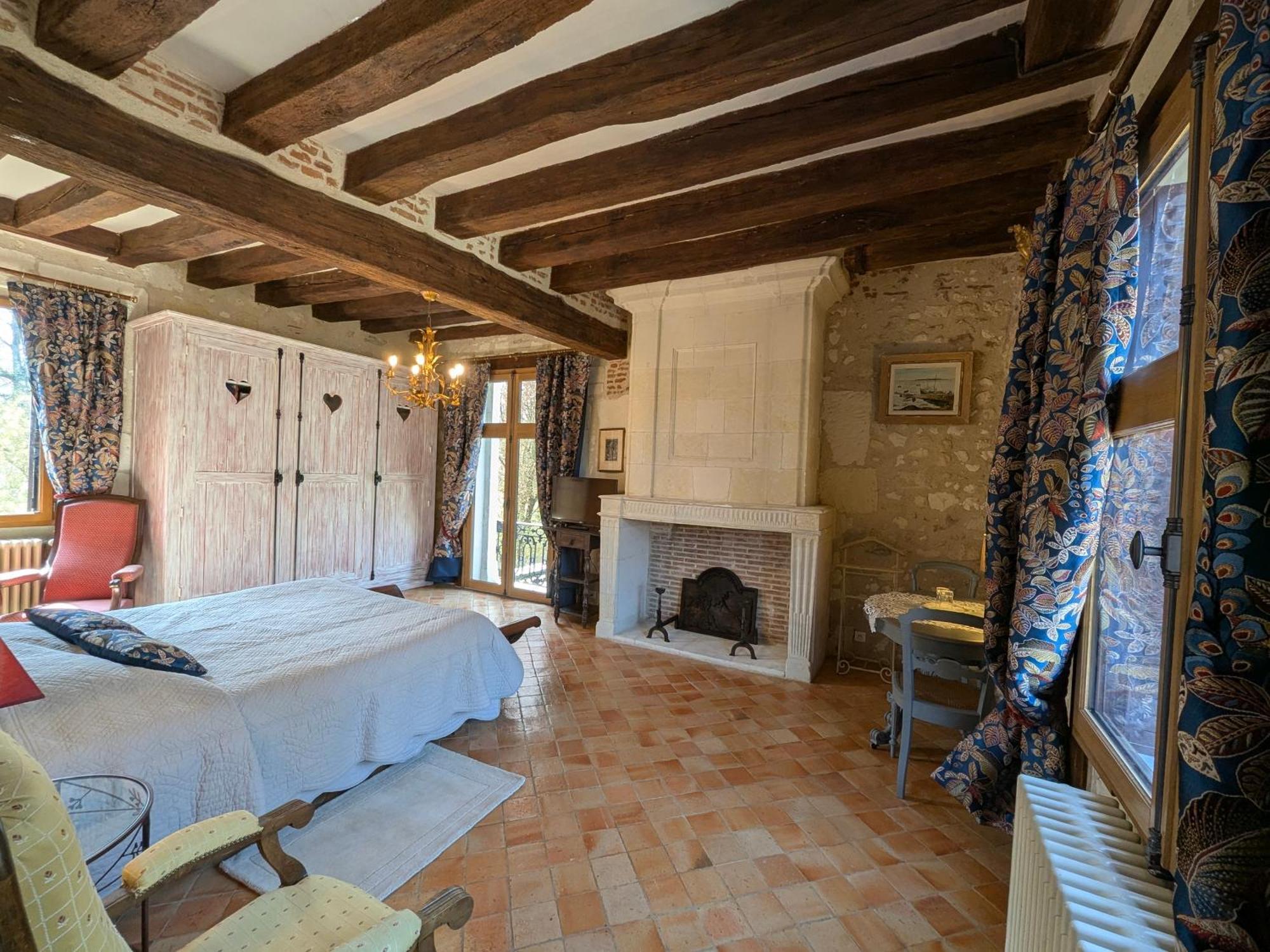 Manoir De La Maison Blanche