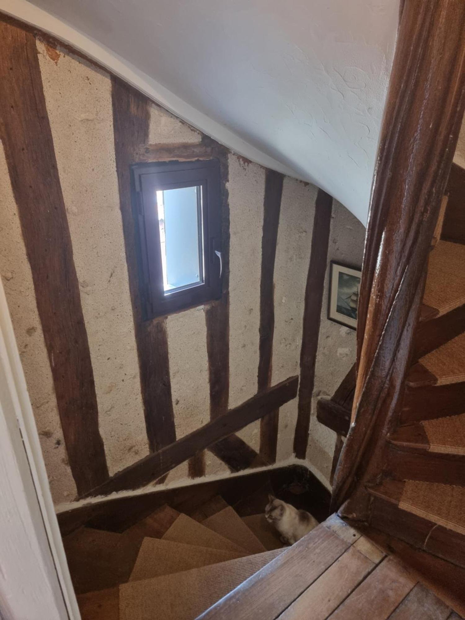 Manoir De La Maison Blanche Bed & Breakfast