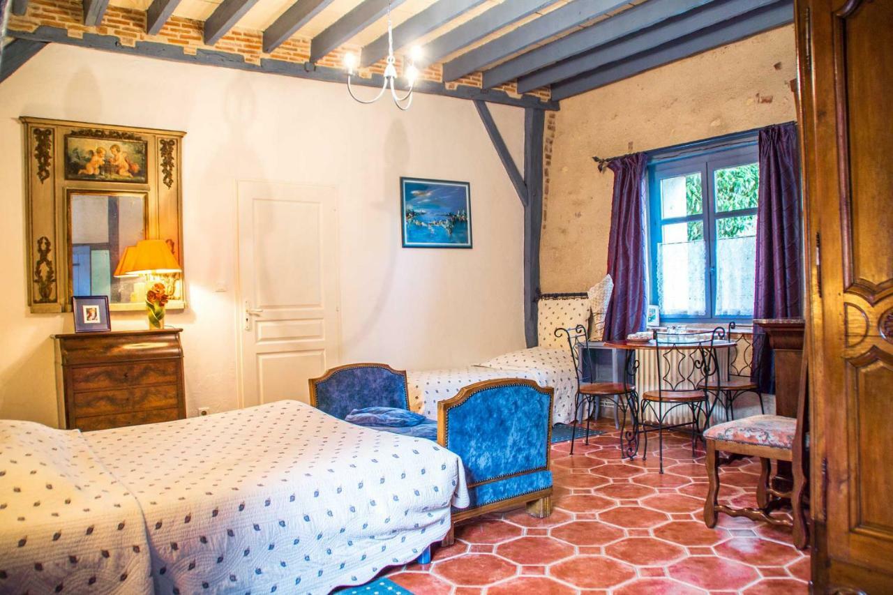 Bed & Breakfast Manoir De La Maison Blanche Amboise