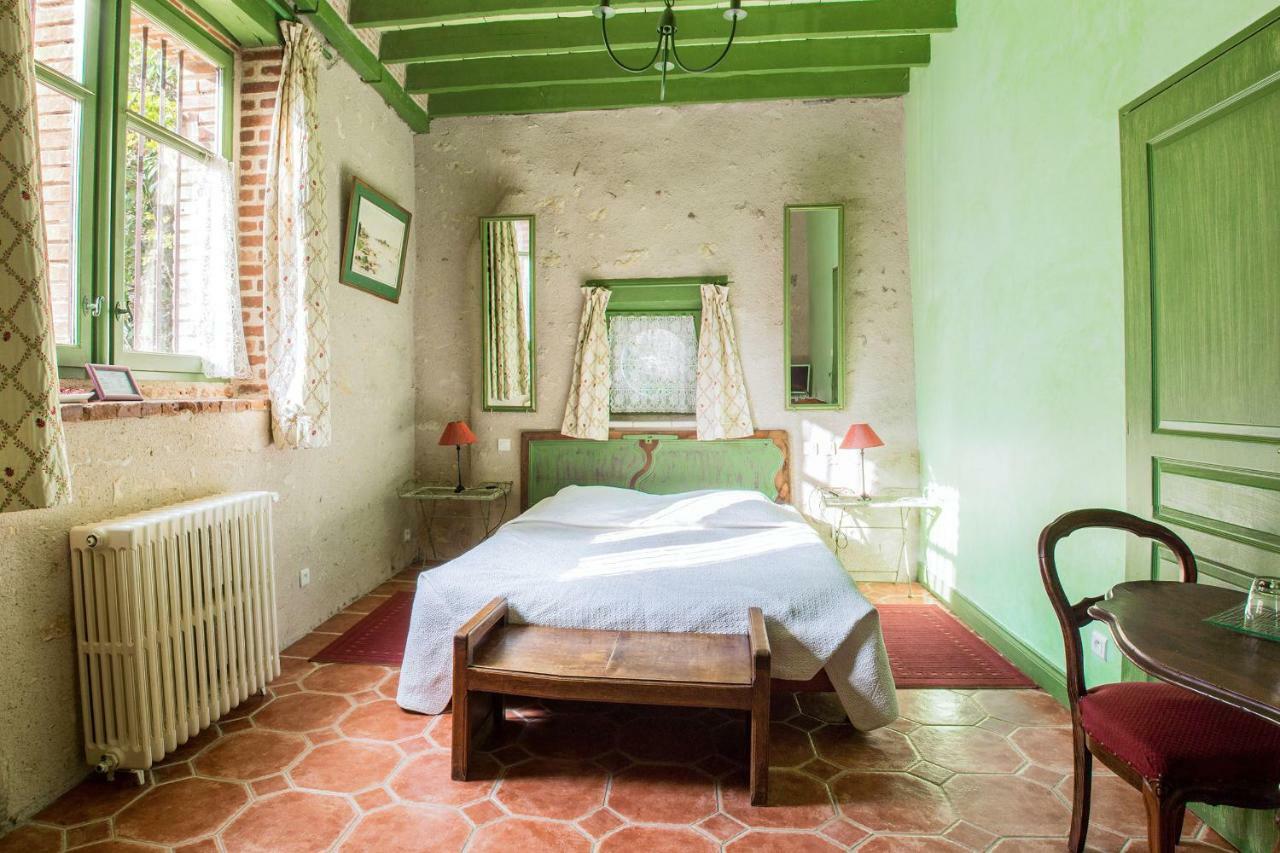 Bed & Breakfast Manoir De La Maison Blanche Amboise