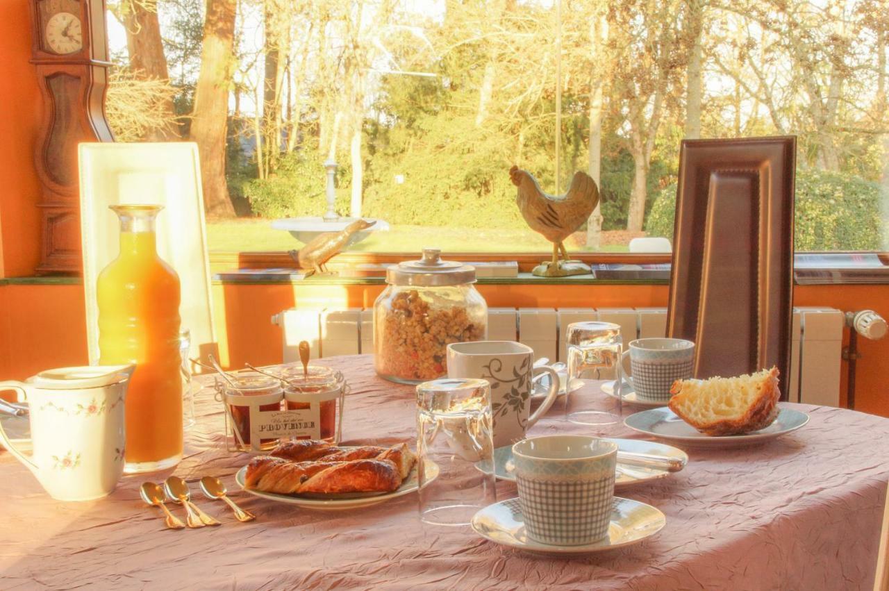 Manoir De La Maison Blanche Bed & Breakfast