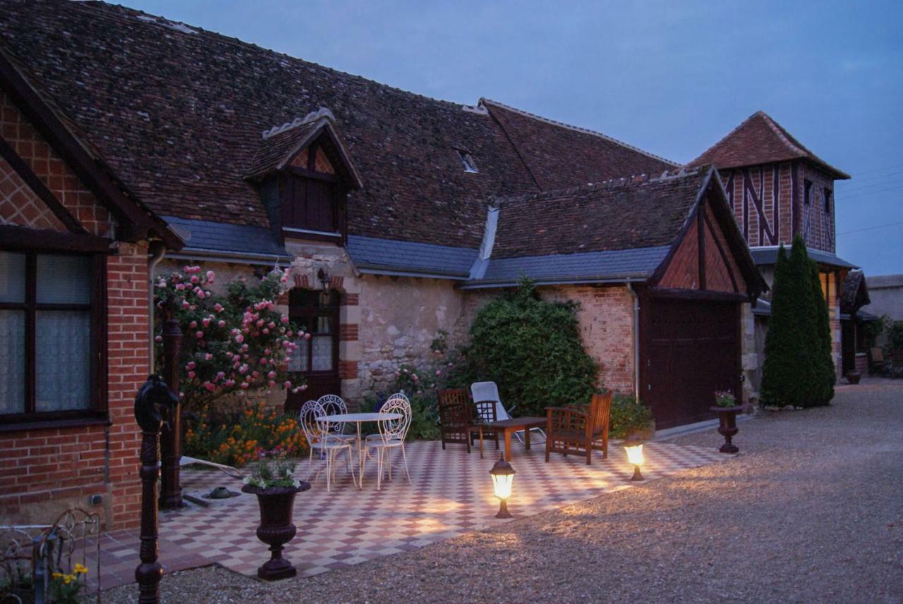 Bed & Breakfast Manoir De La Maison Blanche Amboise